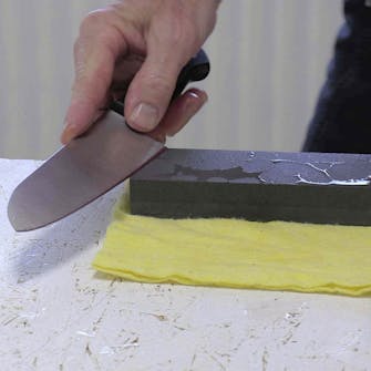 Tylsä veitsi Tylsä veitsi